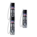 3x 400ml LIQUI MOLY 5111 Reiniger Pro-Line Drosselklappenreiniger Drosselklappen