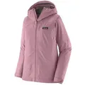 Patagonia W's Boulder Fork Rain Jkt - Hardshelljacke - S - Light Violet