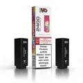 IVG 2400 4-Pod - Berry Lemonade Ice - Liquid Prefilled Pod - 2er Pack (4 ml)
