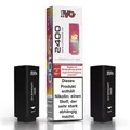 E-Liquidpod IVG 2400 Berry Lemonade Ice 20 mg 2 Pods