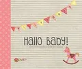 Hallo Baby! (Mädchen): Die schönsten Erinnerungen a... | Buch | Zustand sehr gut