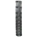 Weidezaun Knotengeflecht Wildzaun 80/6/30 Draht Zaun 50 M Gartenzaun Forstzaun