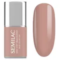 Semilac UV Nagellack 3in1 One Step Glossy S210 French Beige 7 ml