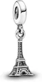 Pandora Kettenanhänger Eiffelturm Charm-Anhänger 791082 Anhänger