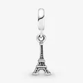 PANDORA Charm für Pandora Moments Eiffelturm 925 Sterlingsilber Poliert 791082
