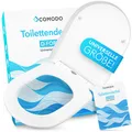 Comodo Toilettendeckel mit Absenkautomatik & Quick - Akzeptabel