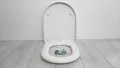 Langsam absenkender Toilettensitz Comodo CO007 46x37,5