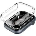 Schutzhülle Spigen für Watch 8/7 - 45mm Case Cover Handyhülle Futeral