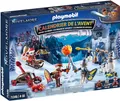 Playmobil Novelmore - Kampf Im Schnee Adventskalender 127Teile 71346 Neu 4+