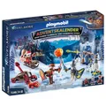 PLAYMOBIL 71346 Adventskalender Novelmore - Kampf im Schnee
