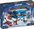 Adventskalender Novelmore Ritter Set, 127 Teile, ab 4 Jahre