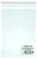 5901503623657 Torebka strunowa LDPE transparentna 10x20cm 100szt Office