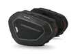 SW MOTECH BLAZE PRO BLAZE H Satteltaschen-Set mit EDGE für Suzuki SV 650 16-25
