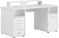 Schildmeyer Schreibtisch Baku, Breite 150 cm, Made in Germany