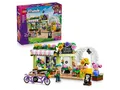 LEGO Friends 42693 Kreativer Blumenladen Bausatz, Mehrfarbig