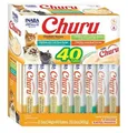 4262365731432 INABA Churu Variety box Chicken - Katze behandeln - 40 x 14g INABA