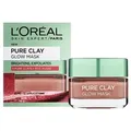 L'Oreal Deutschland Gesichtspflege Pure Clay Red Algae Softening, Clay Mask, 50ml