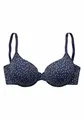 Lascana Damen Schalen-BH »Ela - »Perfect Basic«« komfortabel, Vollschale, nahtlos vorgeformte Cups, hochwertige Tactel Qualität - in vielen Farben & Größen verfügbar