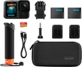 GoPro HERO13 Black + Zubehör-Bundle Action Cam (5,3K, Bluetooth, WLAN (Wi-Fi)