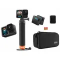 GoPro Hero 13 Black + Zubehör Hard Bundle