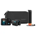 GoPro HERO13 Black Actioncam Kit Schwarz Mit Zubehör & Floaty Ohne microSD
