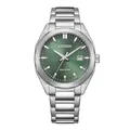 Citizen Eco-Drive - Markante Edelstahluhr in Unisex-Größe BM7620-83Y