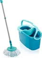 LEIFHEIT - 52101 - Wischmop-Set Clean Twist Disc Mop Ergo  Eimer Set - OVP
