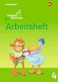 Denken und Rechnen - Ausgabe 2017 für Grundschulen in den östlichen Bundesländern: Arbeitsheft 4