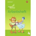 Denken und Rechnen 4. Arbeitsheft. Grundschulen in den östlichen Bundesländern