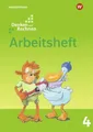 Denken und Rechnen 4. Arbeitsheft. Grundschulen in den östlichen Bundesländer...