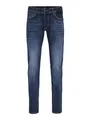 JACK & JONES Herren Jjiglenn Jjicon Jj 057 50sps Noos Slim Jeans, Blue Denim, 32W / 32L EU