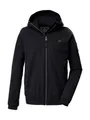 G.I.G.A. DX by killtec Blouson GS 107 MN BLSN Atmungsaktiv, winddicht, wasserabweisend Blouson mit Kapuze