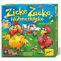 Noris Gesellschaftsspiel "Zicke Zacke Entenkacke" - ab 4 Jahren