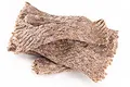 mascota vital - Trockenfleisch für Hunde – 100% natürlich & schonend getrocknet – Ohne Zusatzstoffe – Leicht verdaulich– Weicher Kausnack für Welpen, Senioren & Sensible Hunde (REH, 100g)
