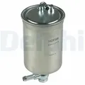 DELPHI Kraftstofffilter hdf598 Leitungsfilter 184mm für VAG