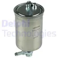 DELPHI Kraftstofffilter Filter Leitungsfilter passend für Audi A4 Avant
