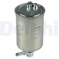 DELPHI Kraftstofffilter HDF598 für AUDI