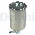Kraftstofffilter DELPHI HDF598 AUDI A4 B7 (8EC) 3 2004-2008