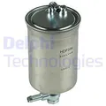 DELPHI HDF598 Fuel filter for AUDI