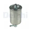 DELPHI HDF598 Kraftstofffilter für AUDI VW VAG