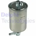 Kraftstofffilter Leitungsfilter HDF598 DELPHI für AUDI A4 B7 A4 B7 Avant