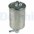 ORIGINAL® Delphi Kraftstofffilter für Audi A4 B7 Avant A4 B7 A4 B7 Cabriolet