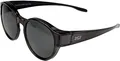 Überbrille / Sonnenbrille ACTIVE SOL RHEA mit Lotuseffekt und Polarisation GRAU