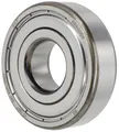 SKF Rillenkugellager 15 x 35 x 11 mm 6202 2ZC3 mit beidseitiger Z-Abdichtung und erhöhter Lagerluft C3 000000000010080210