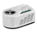 Nemox Gelato Pro 1700 i-Green Eismaschine Kompressor 1,7L Profi Weiß NEU DE