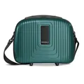 Redolz Essentials 14 Beautycase 34cm #RDZ-RD12383 (pearl-green metallic)