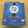 PALADONE Playstation PS4 PS5 Universal Headset Ständer inkl. Beleuchtung Schwarz