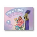 Samantha Schwickert | Say it right! | Spiel | Deutsch (2025) | Spielköpfe