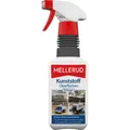 Kunststoff Oberflächen Reiniger | 1 x 0,5 l | Wirkungsvolles Spray gegen hart...