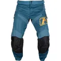 Klim Mojave ITB, Textilhose - Petrol/Hellbraun - 32